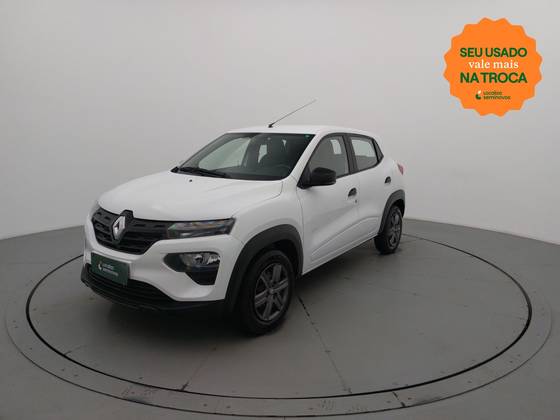 RENAULT KWID 1.0 12V SCE FLEX ZEN MANUAL RENAULT KWID 1.0 12V SCE FLEX ZEN MANUAL